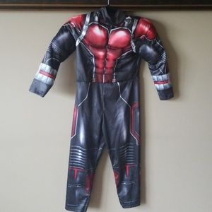 Antman Costume